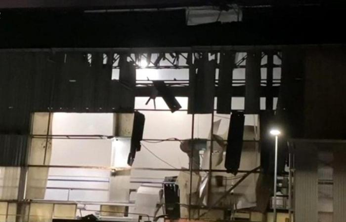 Explosion dans une usine à Bolzano, 8 ouvriers blessés : cinq très graves