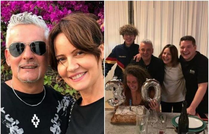 Qui sont les trois enfants d’Andreina Fabbi et Roberto Baggio qui étaient dans la maison avec lui lors du vol