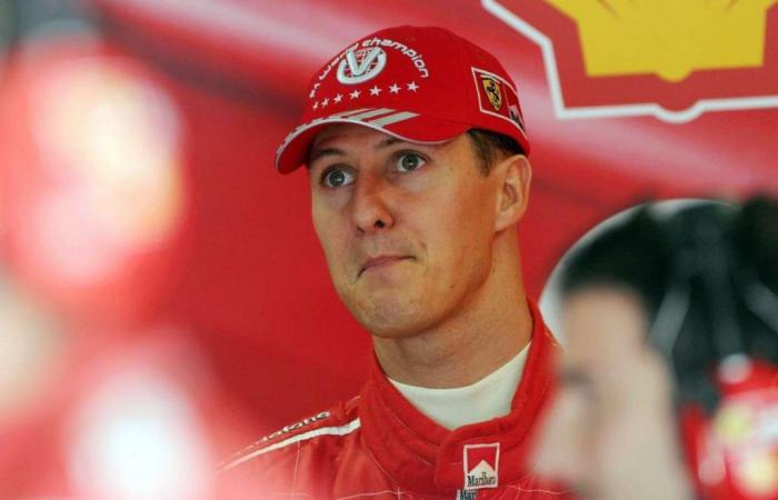 Schumacher, l’annonce qui explose les fans : une fouille en Formule 1
