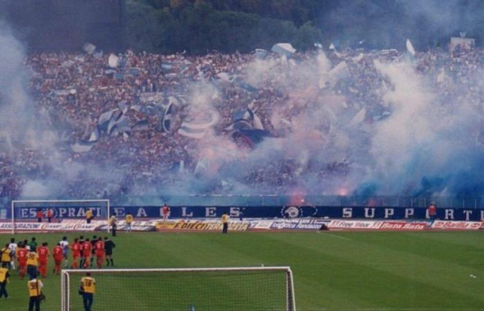 Notre Histoire, 21 juin 1987, à la mémoire de la Lazio Vicenza