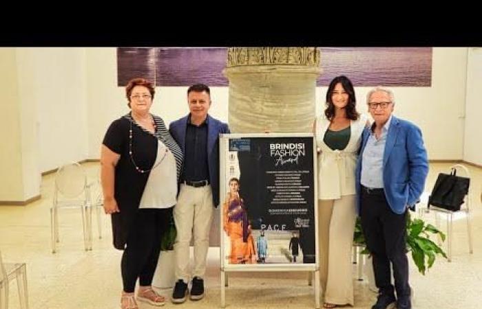 Brindisi Fashion Award : L’événement qui amène la grande mode dans la capitale de Brindisi a été décerné