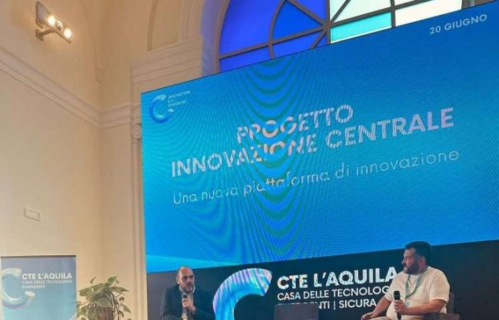 L’Aquila, la plateforme de partage de projets innovants en Italie centrale présentée