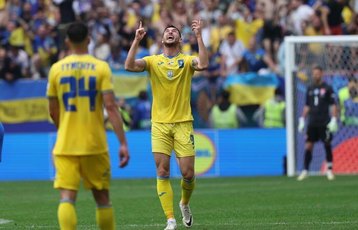 Euro 2024, la Perle de Yaremchuk, l’Ukraine dépasse la Slovaquie – Championnats d’Europe 2024