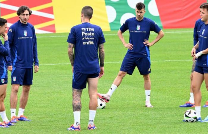 Euro 2024 : contre la Croatie, l’entraîneur Spalletti pense à une autre Italie – Diario Azzurri