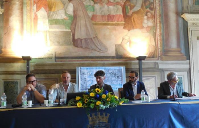 « La beauté fonctionnelle de l’architecture » ouvre le Séminaire international d’urbanisme au Palazzo dei Priori, les 20 et 21 juin