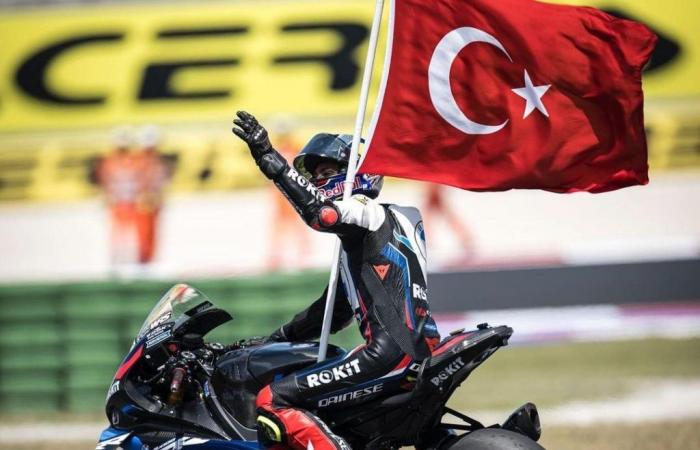 SBK, Sofuoglu : “Toprak veut quitter SBK pour le MotoGP, je l’ai déjà dit à BMW”