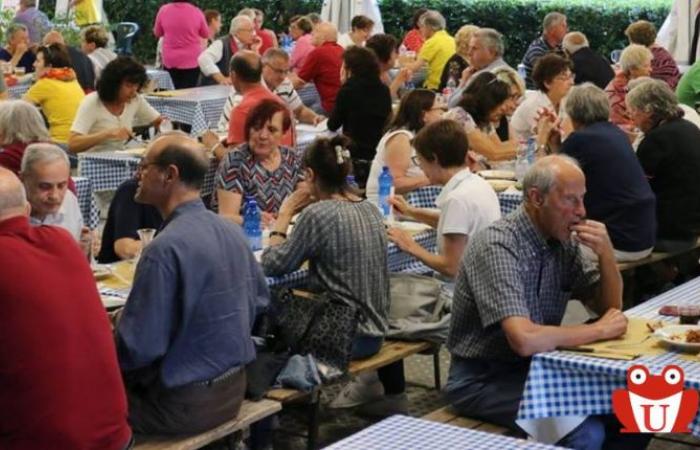 Le Festival du Parti Démocrate revient à la Schiranna de Varese