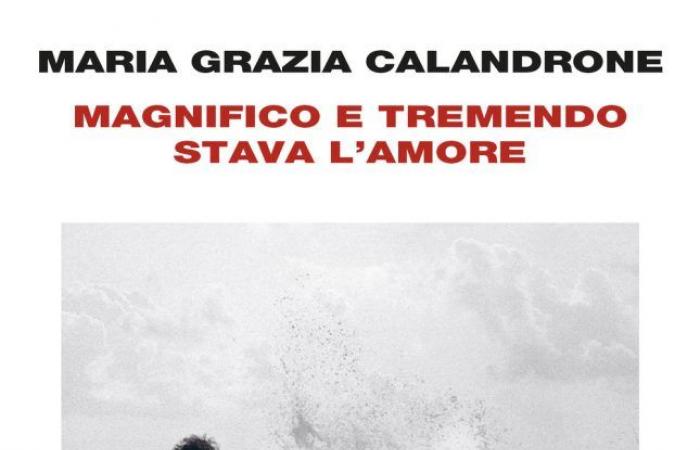 CLASSEMENT : du 10 au 16 juin 2024 – cette semaine nous mettons en lumière « Magnifique et terrible était l’amour » de Maria Grazia Calandrone (Einaudi)