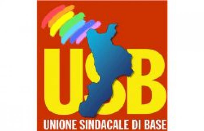 USB Calabria relance l’opposition au décret législatif sur la sécurité