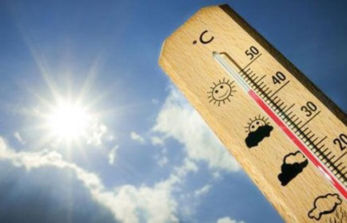 Météo, l’Italie en proie à la chaleur : Bénévent la ville la plus chaude avec 41 °C
