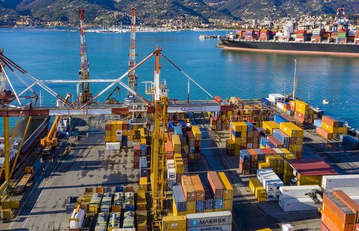 Le plan de la Zone Logistique Simplifiée de La Spezia a été présenté