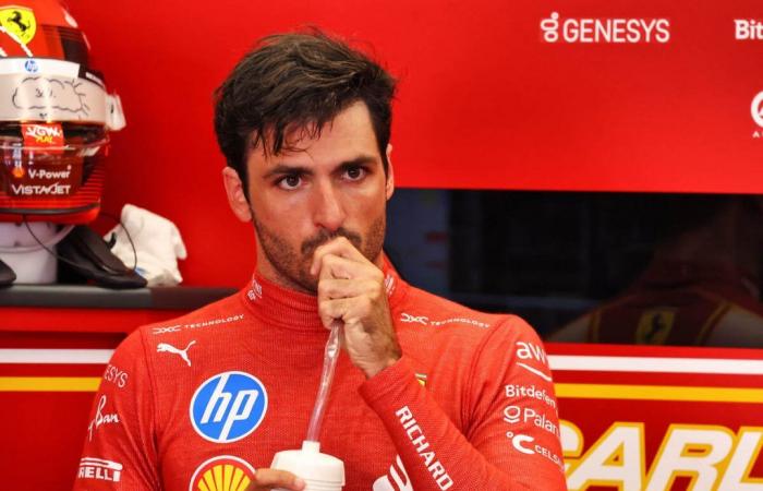 GP d’Espagne, Sainz : “Mieux sur le tour lancé. Les développements fonctionnent” – News
