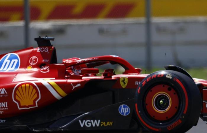 F1, objectif de podium pour Ferrari au GP d’Espagne. Le duel Norris-Verstappen promet des étincelles…