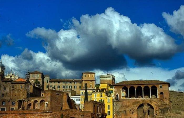 Prévisions météo Rome et Latium 23 juin : les températures chutent