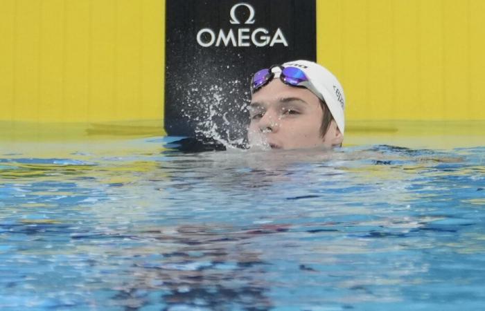 En natation, Hubert Kos prêt à monopoliser la scène au 200 m quatre nages à Belgrade. La Hongrie sur les boucliers