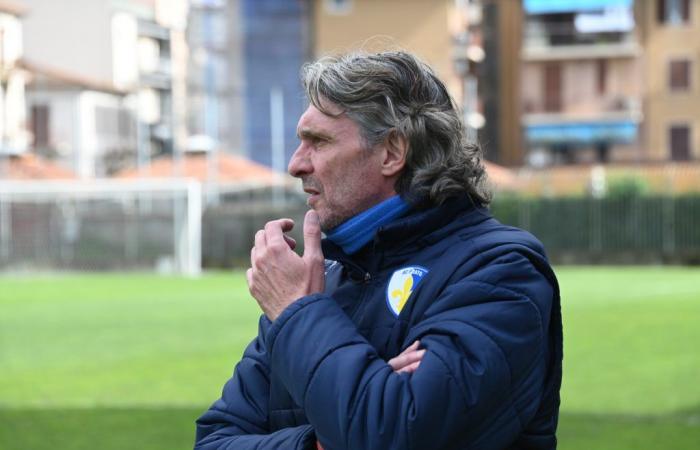 Prato, l’entraîneur Maurizio Ridolfi lance la charge: “Je veux une équipe affamée qui se bat pour la première place du classement”