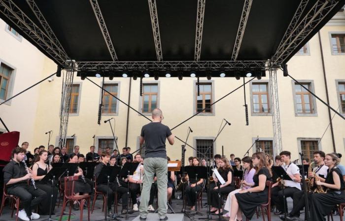 Fvg, à Udine la soirée ouverte Tomadini a accueilli le solstice d’été
