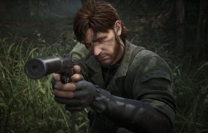 La bande-annonce de Metal Gear Solid Delta : Snake Eater comparée à l’original par Digital Foundry