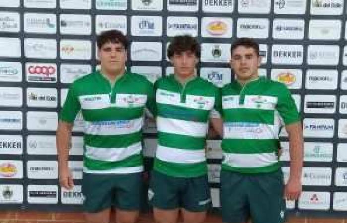 Trois joueurs de l’Unicusano Livorno Rugby appelés dans l’équipe d’Italie des moins de 18 ans – Livornopress