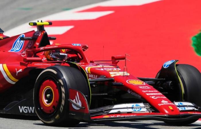 Norris s’envole en pole et déçoit encore Ferrari