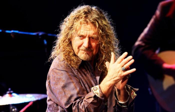 la tournée de l’ancien leader de Led Zeppelin démarre depuis Petruzzelli