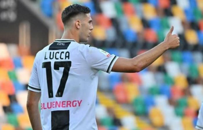 Roberto Boscaglia a son mot à dire sur Lorenzo Lucca de l’Udinese