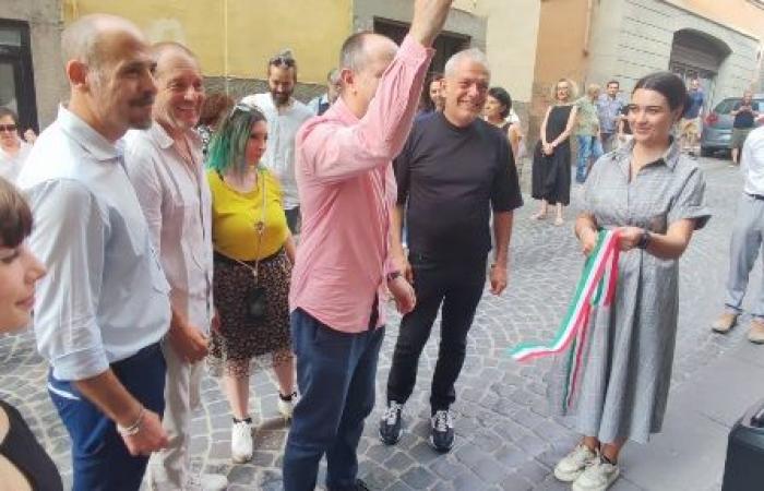 Le pôle d’artisanat artistique Lazio Artigiana a été inauguré à Viterbe