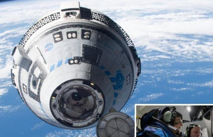 Starliner, encore des problèmes avec le vaisseau spatial de Boeing : la NASA reporte “indéfiniment” le retour des astronautes de l’ISS