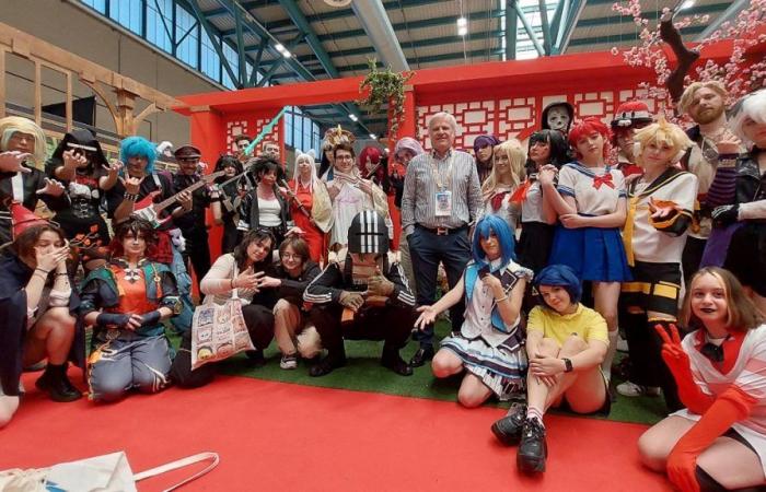 Bandes dessinées, jeux vidéo et cosplay : Comicon Bergamo est à la Foire