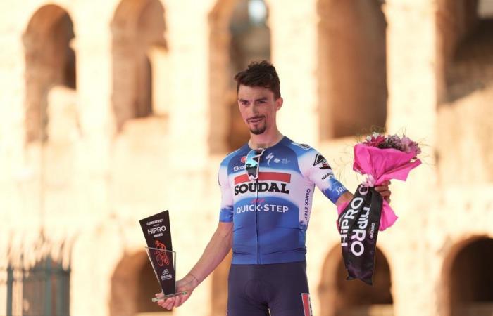 Soudal Quick-Step, Julian Alaphilippe dissipe tous les doutes sur le Tour de France : “Je serai au Tour de Slovaquie”