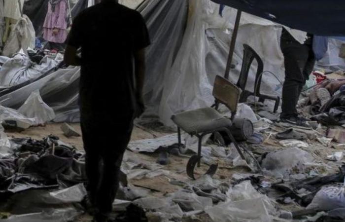 Gaza, raid israélien sur Rafah. Croix Rouge : bombes près de notre siège, 25 victimes