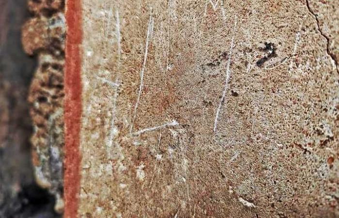 Un touriste vandalise un mur dans les fouilles de Pompéi, bloquées – Actualités