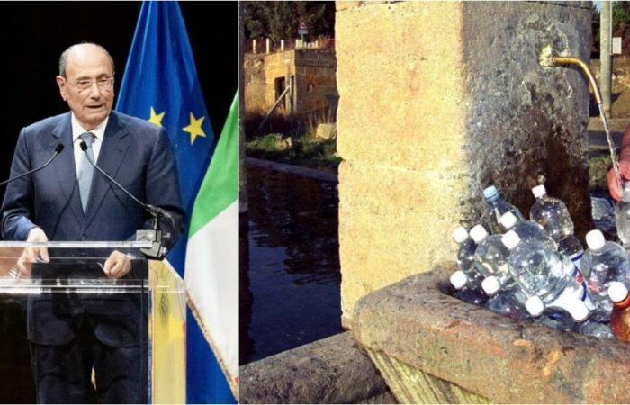 Sécheresse en Sicile, Schifani lance un appel à l’UE : “Un milliard de dégâts”. Fuites dans les réservoirs et commerce de l’eau : pourquoi l’urgence se cache-t-elle ?