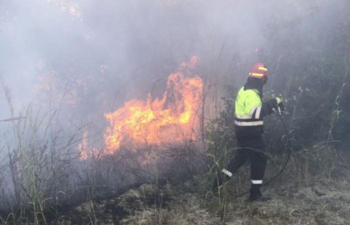 Risque d’incendie, ordonnance du maire de San Salvo en vigueur jusqu’au 15 octobre