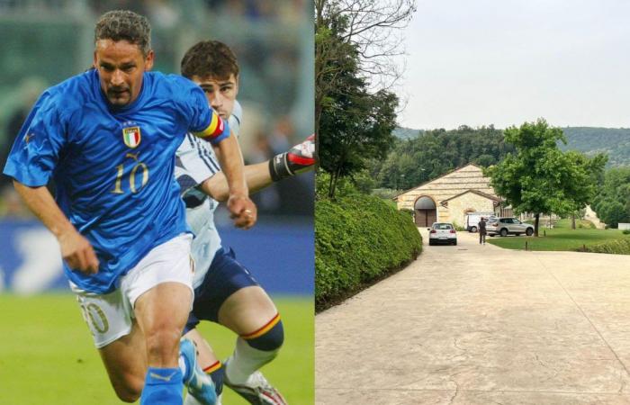 Les souvenirs et les chemises ont été sauvés du vol chez Roberto Baggio, les deux hypothèses sur les voleurs. Et pourquoi ils n’ont pas pu voler le Ballon d’Or