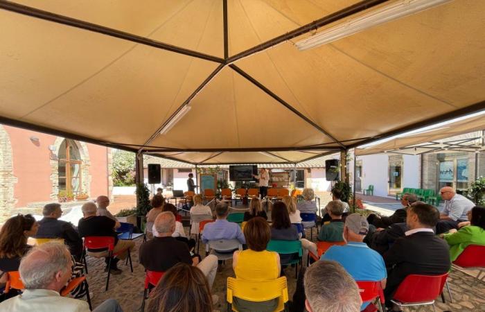 Commune de Quartu Sant’Elena – Dernière séance de la conférence sur le paysage : en étudiant l’évolution, nous planifions l’avenir