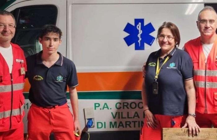 Elle accouche dans une ambulance : elle et le bébé vont bien – Teramo
