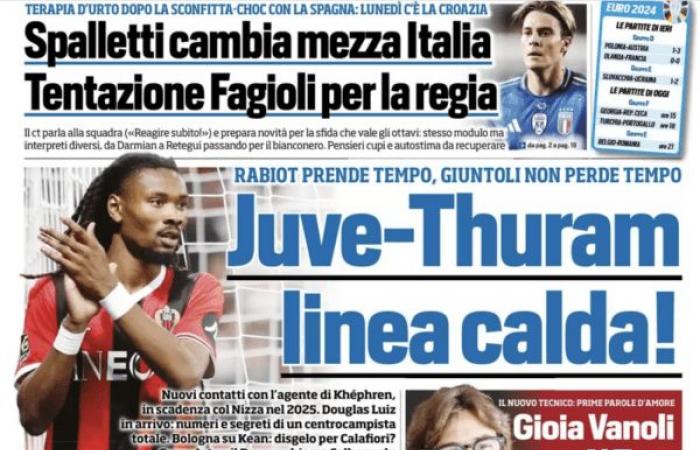 Revue de Presse du 22 juin, Gênes : tous les titres sur le retour de Vitinha. Martinez dans l’impasse à l’Inter