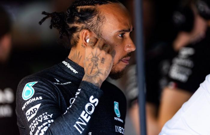 F1, Lewis Hamilton saboté par Mercedes ? Les médias britanniques suggèrent des adieux rapides au pilote