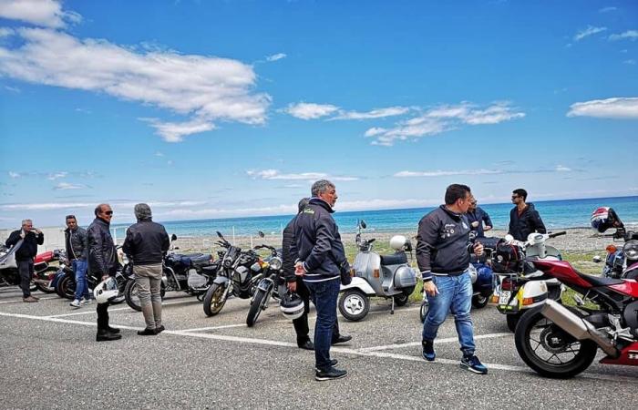 Moto Club Crotone « Ugo Gallo », dimanche 23 excursion à Villagio Mancuso