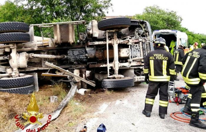 Accident sur le périphérique Nord près de Bussolengo : un mort