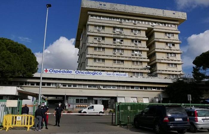 Moscati Taranto, Perrini : « Inconfort pour les patients atteints de cancer »