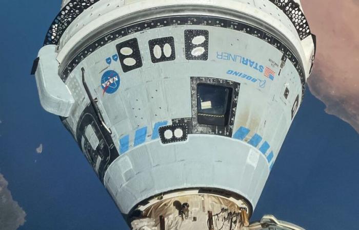 Le retour du vaisseau spatial Starliner a été reporté : “nous devons évaluer les données sur le système de propulsion”