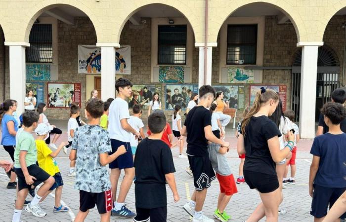 Terni : juin au nom de « L’été pour les garçons » pour l’oratoire de San Francesco