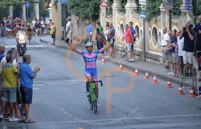 VIDÉO – Cyclisme, la 25ème édition du Grand Prix de Terralba approche – Trophée de la Commune d’Arenzano
