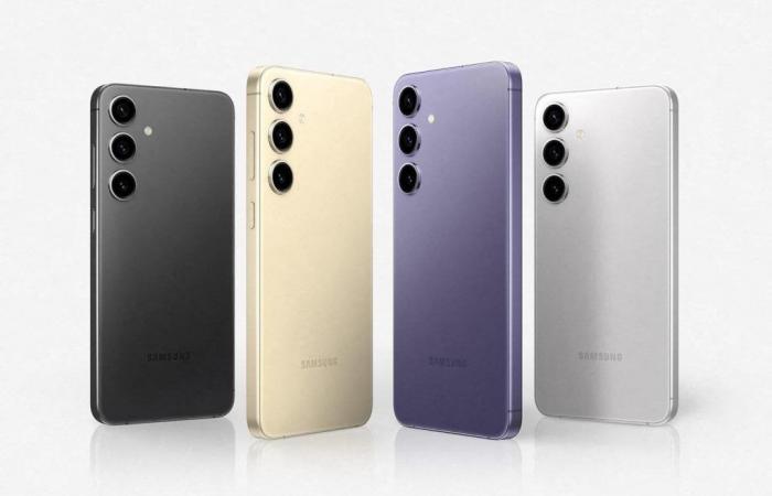 Samsung Galaxy S24+ à prix canon sur Amazon, mais seulement jusqu’au 24 juin