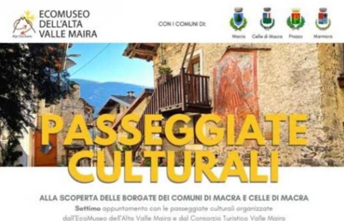 Que faire aujourd’hui (samedi 22 juin) dans la province de Cuneo : les événements