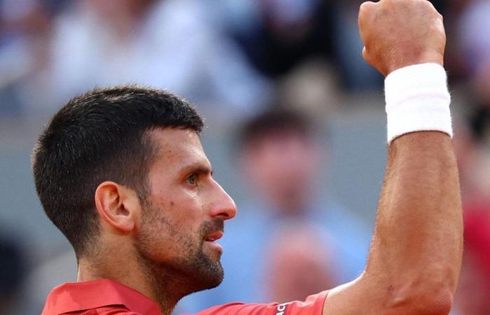 Djokovic poursuit sa convalescence : il tentera de jouer à Wimbledon