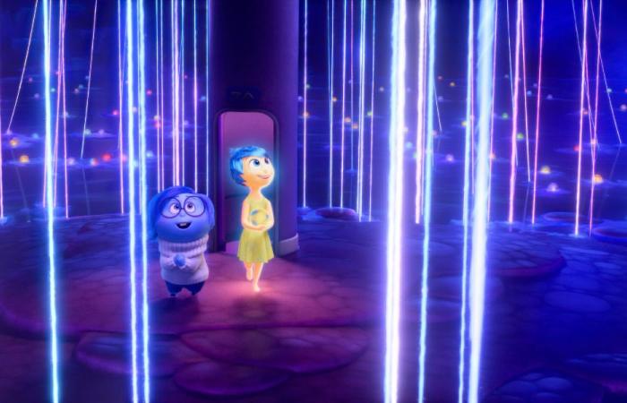 Il y a un peu d’Inside Out dans de nombreux autres films Pixar | Cinéma