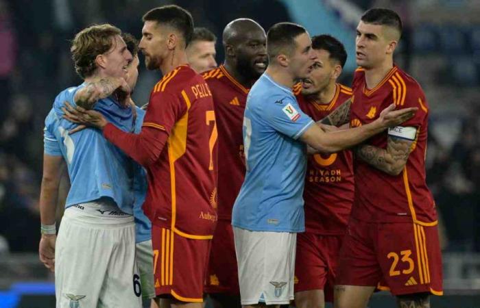 Lazio, une vieille obsession rom atteint Baroni | Grève des champions